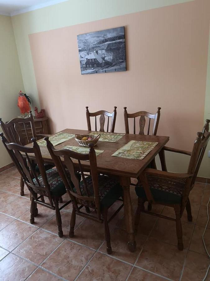 Lesniczowka Villa Jagniątków Exteriör bild
